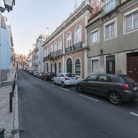 Duplex In Principe Real Apartman Lisboa Kültér fotó