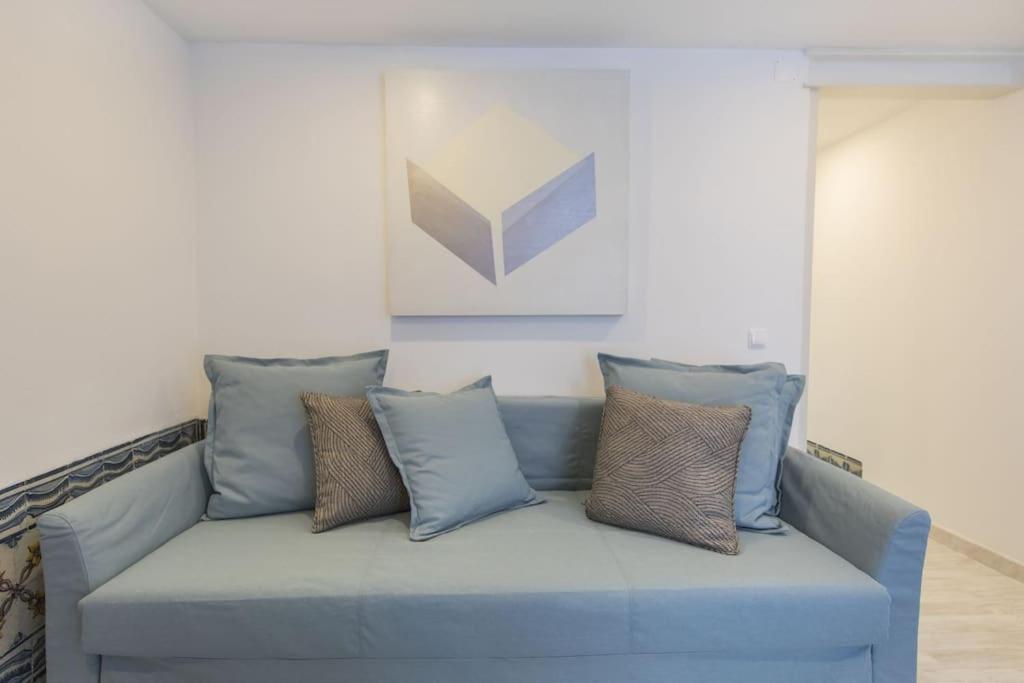 Duplex In Principe Real Apartman Lisboa Kültér fotó