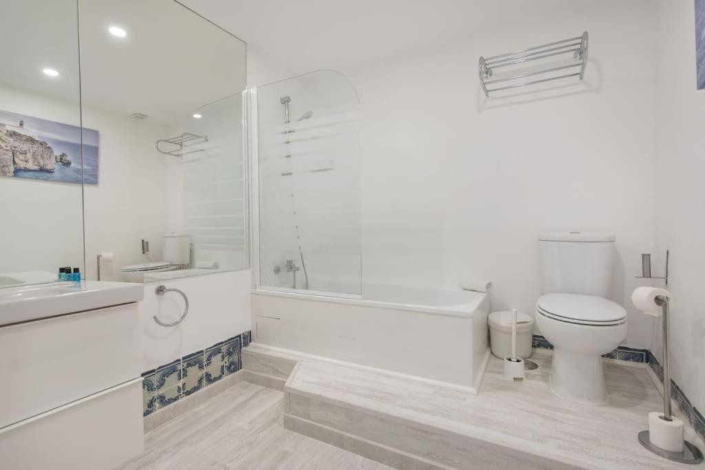 Duplex In Principe Real Apartman Lisboa Kültér fotó