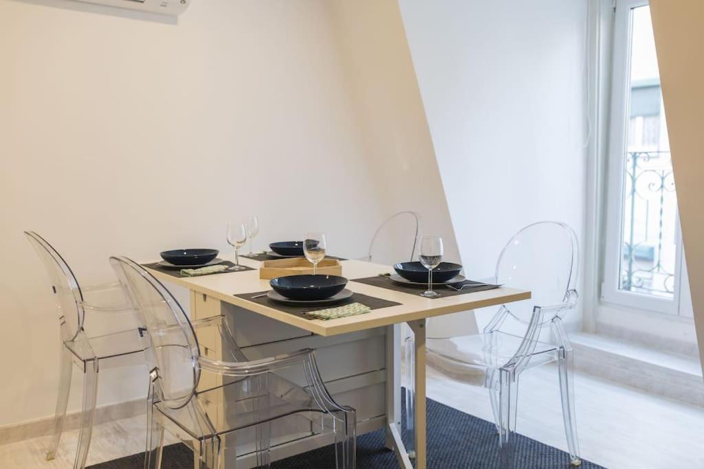 Duplex In Principe Real Apartman Lisboa Kültér fotó