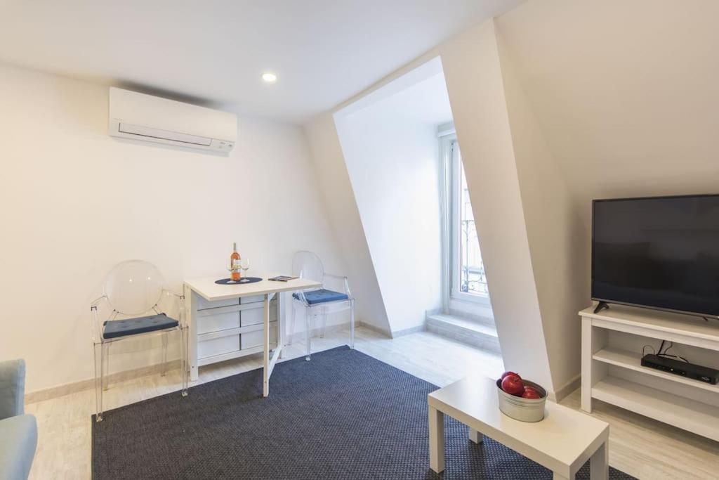 Duplex In Principe Real Apartman Lisboa Kültér fotó