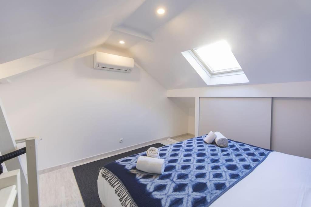Duplex In Principe Real Apartman Lisboa Kültér fotó