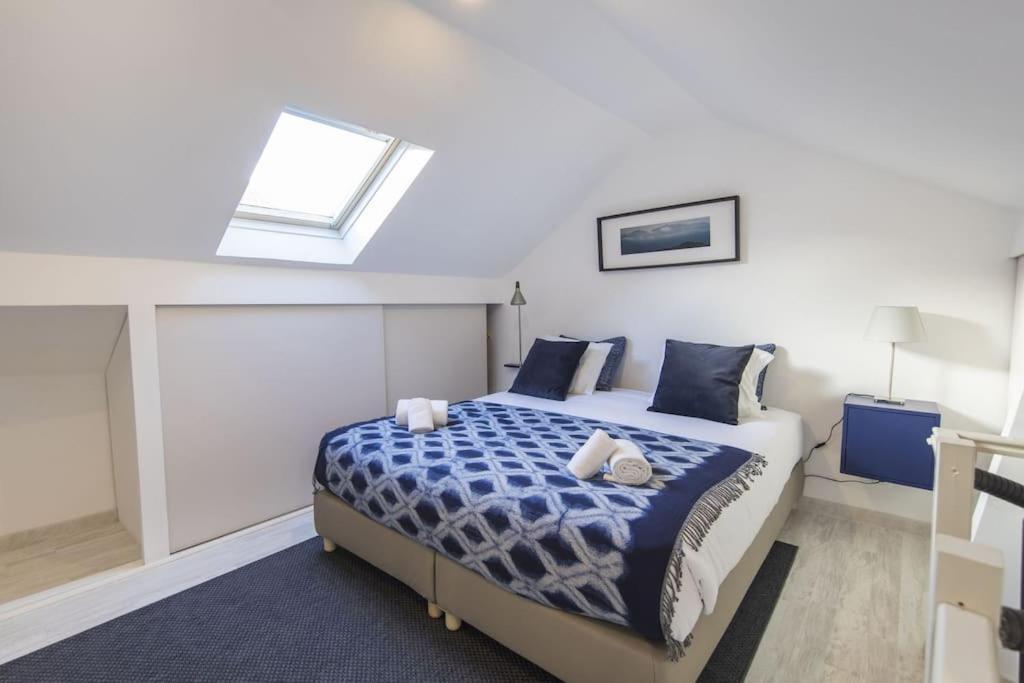 Duplex In Principe Real Apartman Lisboa Kültér fotó