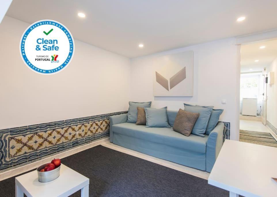 Duplex In Principe Real Apartman Lisboa Kültér fotó